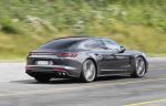 Porsche Panamera Turbo 2017 года (AU)